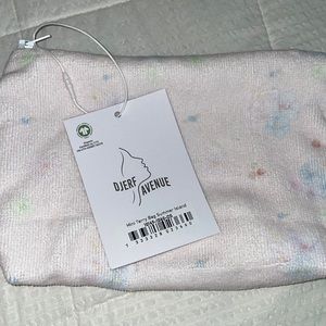 Djerf Avenue Mini Terry Bag Summer Island